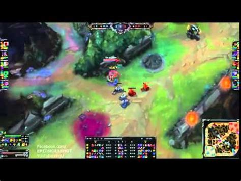 Tsm Bjergsen Cassiopeia Vs Twisted Fate Full Game Youtube