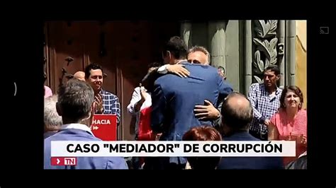 Presunta Trama De Corrupci N Psoe En Canarias Tito Berni Caso