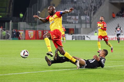 Rc Lens Vs Angers Ligue 1 J28 2022 2023 La Victoire De La Tactique