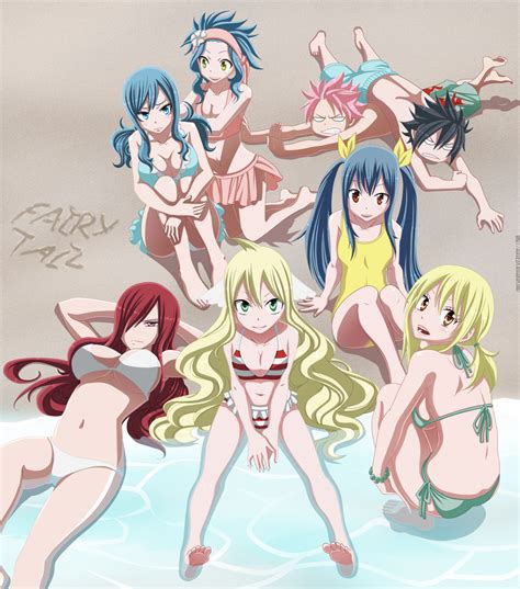 Fairy Tail Girls