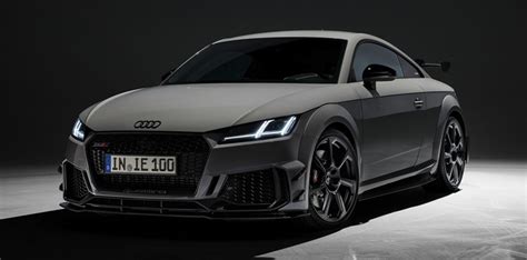 2025 Audi TT RS Specs, Interior, Colors - 2021 Audi