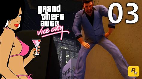 GTA Vice City Definitive Edition 3 Back Alley Brawl Gameplay