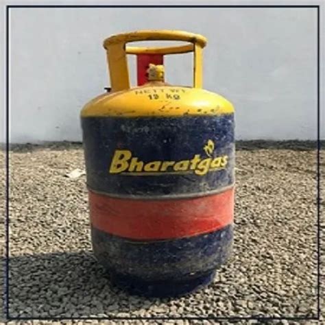 Mild Steel INDUSTRIAL LPG GAS CYLINDERS Packaging Size 5 Kg 19 Kg And