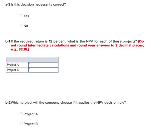 Solved Problem 9 12 NPV Versus IRR LO1 5 Bruin Inc Has Chegg