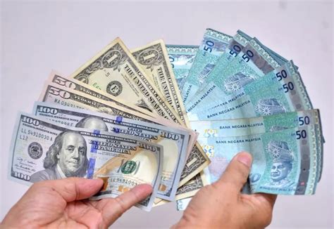 Ringgit Extends Against Greenback On Us Economic Concerns Ringgit