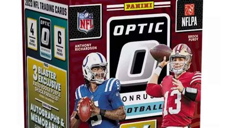 2023 Optic Football Checklist Review