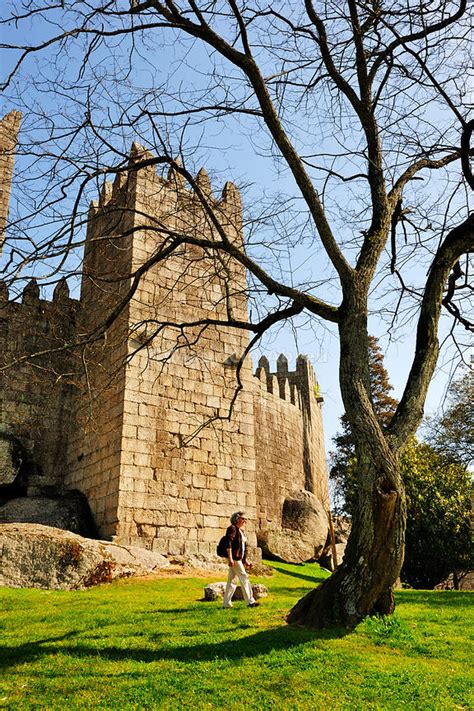 Images of Portugal | Historical centre of Guimarães, a UNESCO World Heritage Site, Portugal