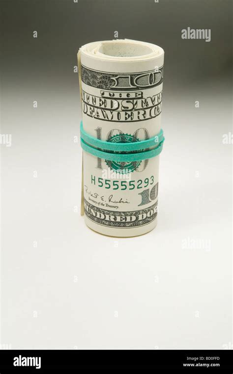 Us One Hundred dollar bill Stock Photo - Alamy