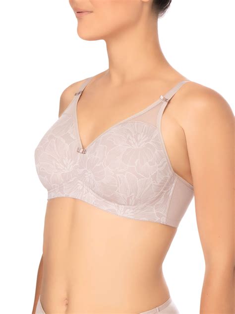 Felina Soutien Gorge Armatures Vision Bloom Sable