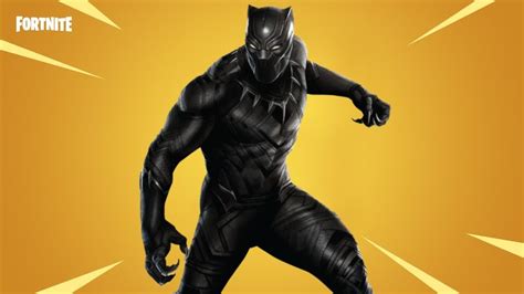 Best Black Fortnite Skins Tgg