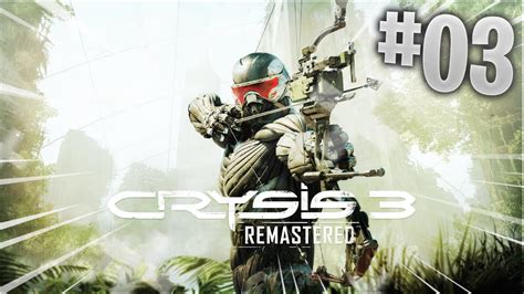 Geheimnisse Werden Gel Ftet Lets Play Crysis Remastered