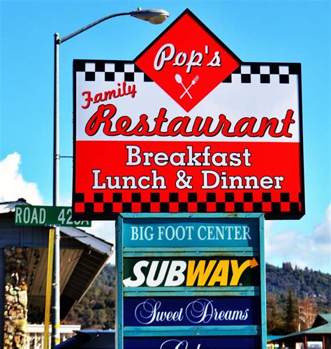 Pop's Family Restaurant Opens In Old Crab Cakes Location | Sierra News ...