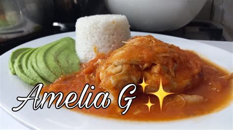 RIQUÍSIMO ENTOMATADO DE POLLO SÚPER FÁCIL Y RÁPIDO YouTube