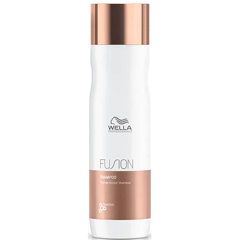 Wella Professionals Fusion Shampoo 250ml Hq Hair