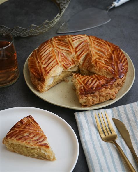 Galette Des Rois La Recette Facile De Mercotte Marie Claire