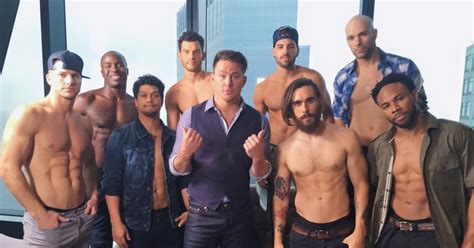 Take Our Money: Channing Tatum Will Perform In ‘Magic Mike Live’