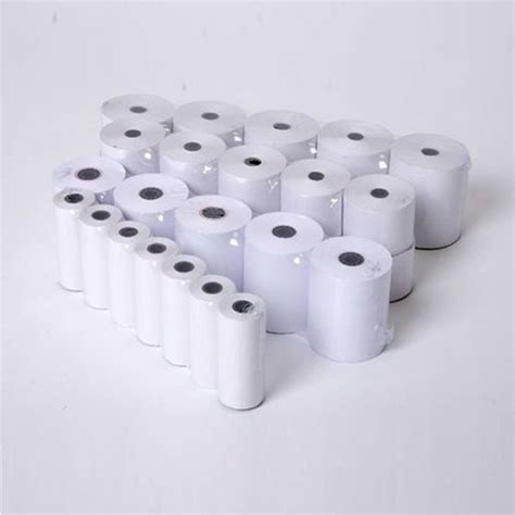 White Plain 3 Inch Thermal Paper Roll At ₹ 42roll In Bengaluru Id 13001624162