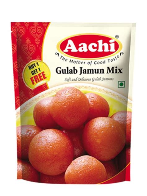 Gulab Jamun Mix – Excel Food Mart