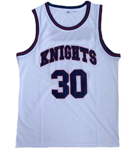 Stephen Curry Knights High School Jersey – Jersey Junkiez