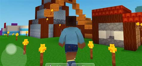 Minecraft World : Block Craft Unity Source Code - Get unity code