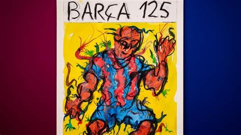 Encuesta SPORT Te gusta el cartel del 125 aniversario del Barça