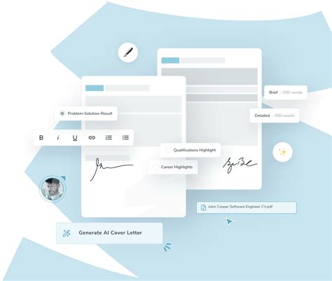 AI Cover Letter Generator By Lemmi Write Your Ideal Letter
