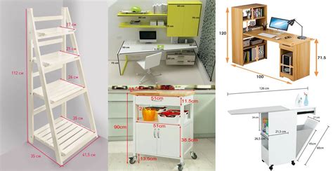 Standard Sizes For Various Types Of Furniture | Engineering Discoveries