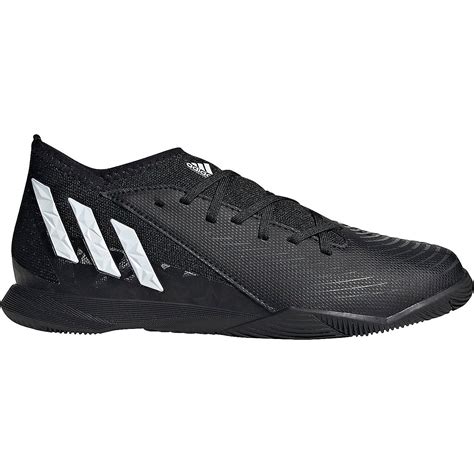 Adidas Youth Predator Edge 3 Indoor Cleats Academy