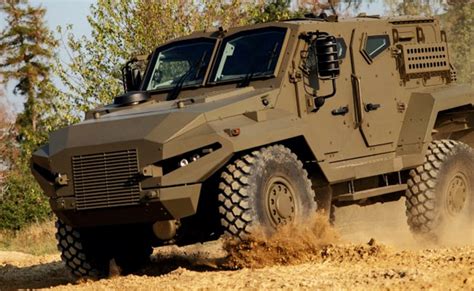 Patriot Ii 4x4 New Armoured Vehicle On Tatra Chassis Czdefence