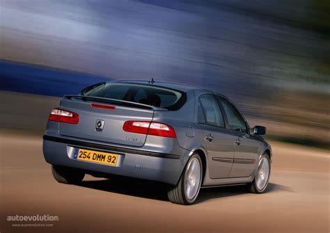 Renault Laguna Specs Photos