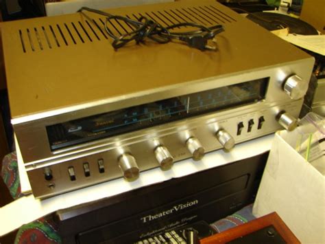 Sansui Model Tube Receiver For Sale Canuck Audio Mart