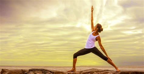 Yoga Beneficios De Las Posturas De Equilibrio En Yoga