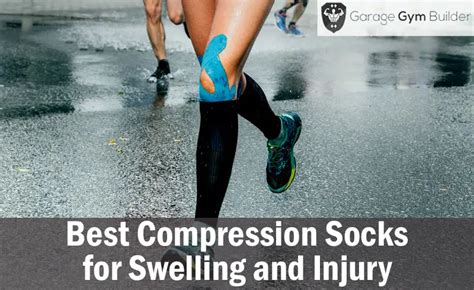 Best Compression Socks for Swelling and Injury Review November 2018