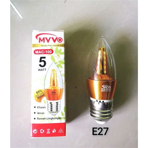 Jual Lampu LED Filamen G45 G80 ST64 C35 E27 2w 4w Watt Filament Edison