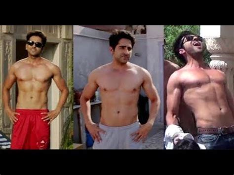 Ayushmann Khurrana Shirtless Actor Of Ayushmann Khurrana YouTube