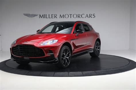 Pre Owned Aston Martin Dbx For Sale Special Pricing Alfa Romeo