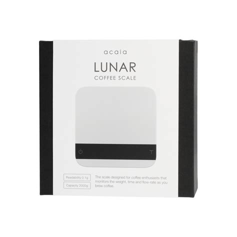 Acaia Lunar