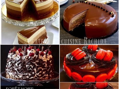 Recettes de Pâques de gâteau et cuisine rachida