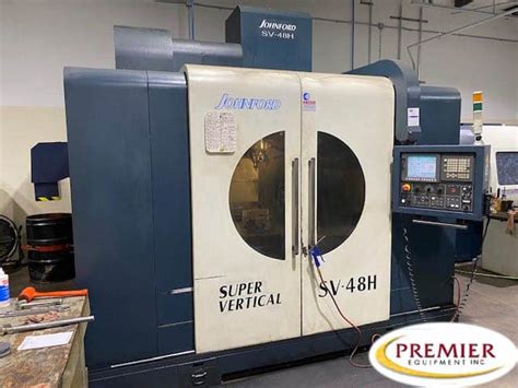 Used CNC Machines For Sale Used CNC Lathes Premier Equipment