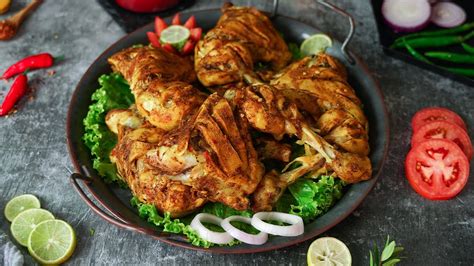 Chicken Steam Roast Recipe By Sooperchef Youtube