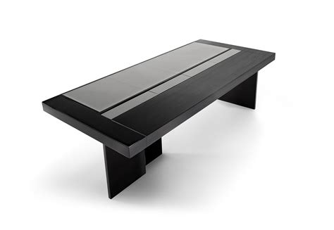 Desk 200 Black More Malerba Passion For Perfection