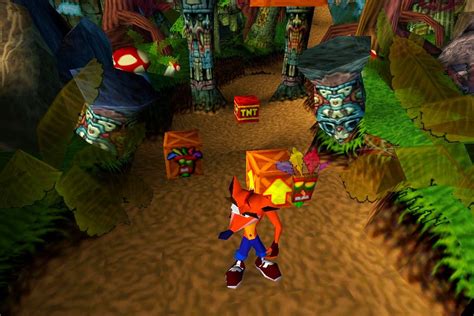 Superphillip Central Crash Bandicoot Ps Psn Retro Review