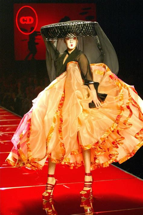 Fuck Yeah John Galliano Fashion Dior Couture Weird Fashion