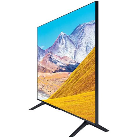 Samsung Tu Televisor Inteligente Crystal Uhd K Lan Hdmi