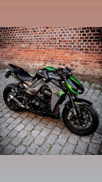 Killer Look Kawasaki Ninja Z1000 Reels 🥵trending 👿viral Youtube 😍