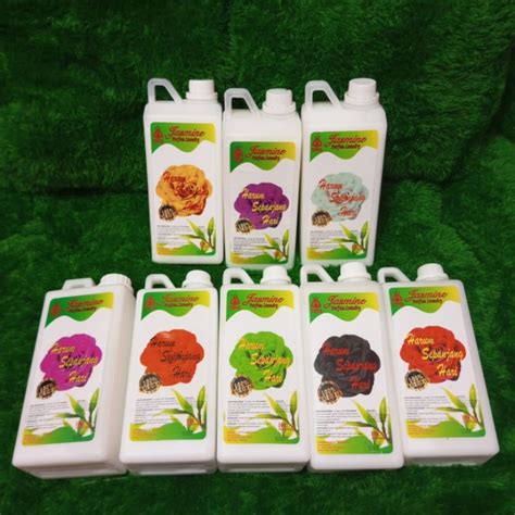 Jual JASMINE PEWANGI PELICIN LAUNDRY BOTOL 1 LITER Shopee Indonesia