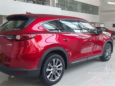 Jual Mobil Mazda Cx 8 2020 Skyactiv G Elite 2 5 Di Dki Jakarta