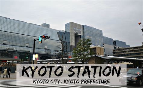 Kyoto Station - Kyoto