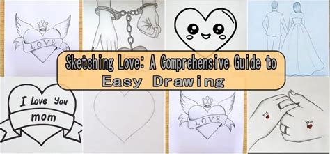 Easy Love Drawing