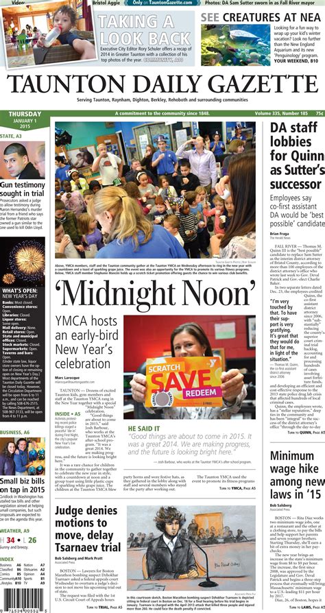 Digital-only delivery will soon be the future of the gazette daily newspaper 18